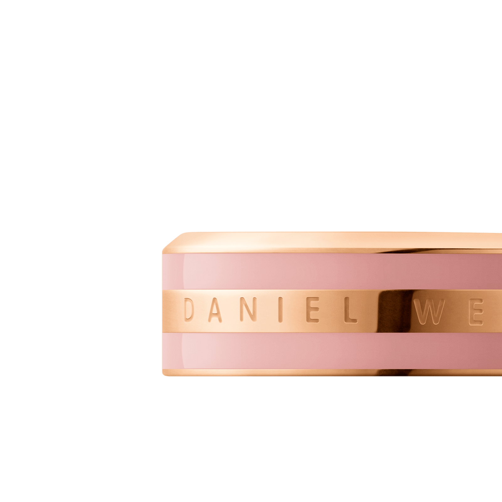Daniel Wellington Emalie Ring Rose Gold 54 11.5号 DW00400062 Rings in Silver, Gold, and Rose Gold | DW US