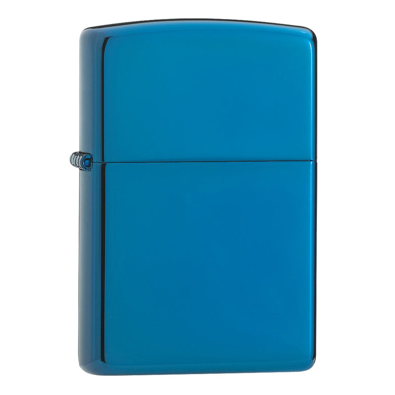 Zippo Sapphire Lighter