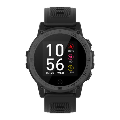 Reflex Active Series 05 Sport Black Smart Watch RA05-2128