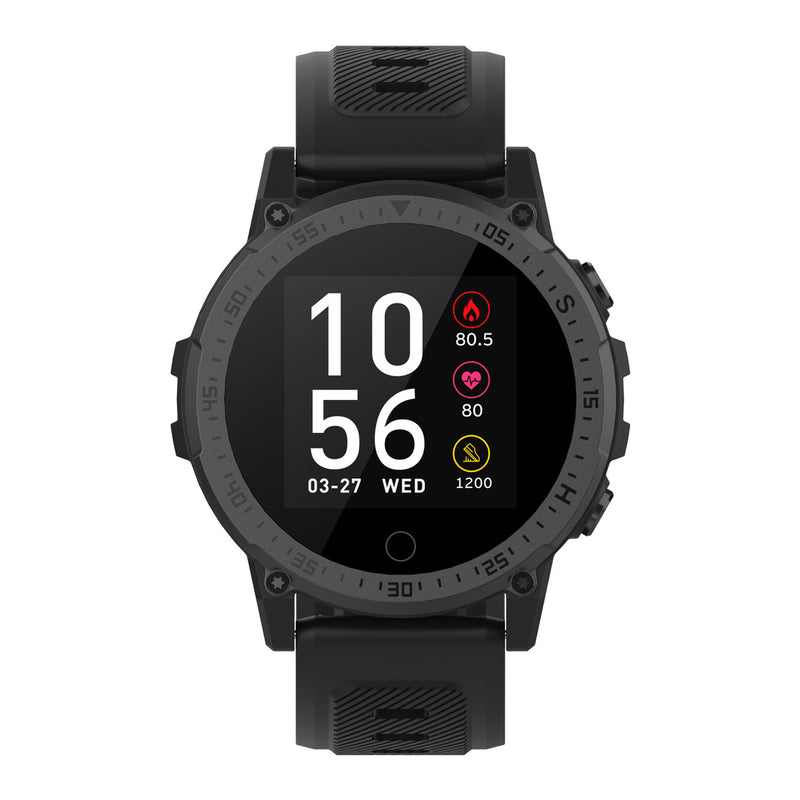 Reflex Active Series 05 Sport Black Smart Watch RA05-2128