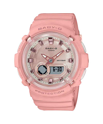 Baby-G DUO Pink BGA280-4A