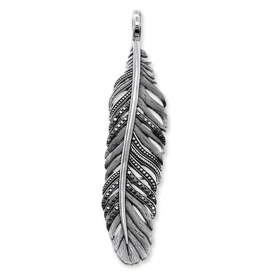 Thomas Sabo Falcon Feather BCZ Pendant