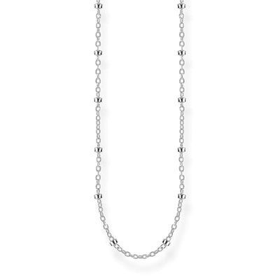 Thomas Sabo Silver Fine Ball Chain TKE189080