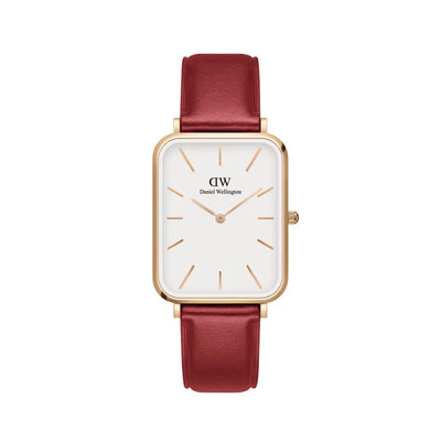 Daniel Wellington Quadro Pressed Suffolk Womens Watch DW00100453