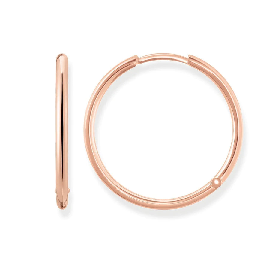 Thomas Sabo Hoop Earrings Large TCR610R