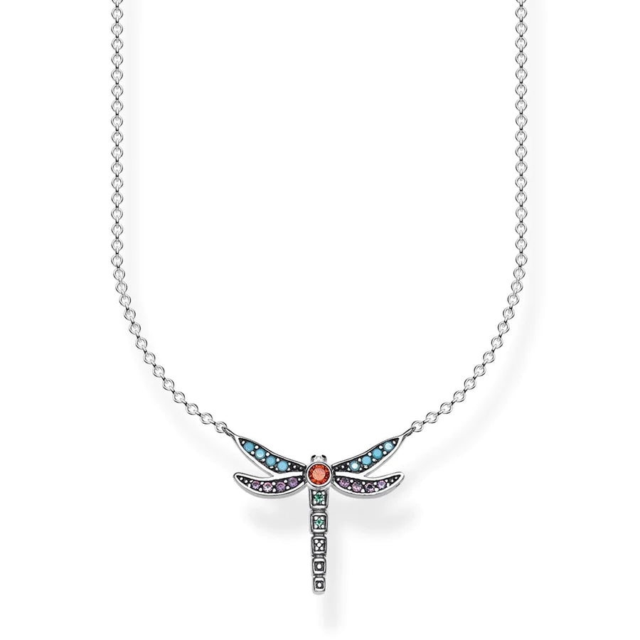 Thomas Sabo Dragonfly Small Necklace