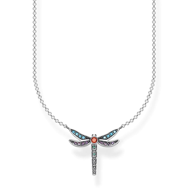 Thomas Sabo Dragonfly Small Necklace