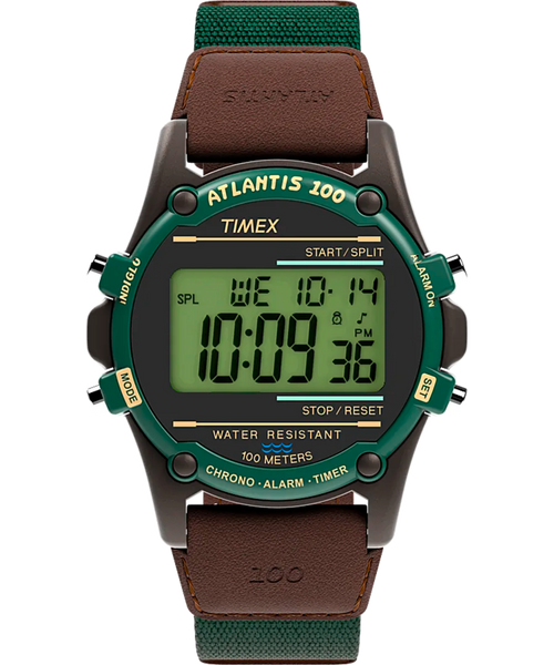 【RHC ロンハーマン】TIMEX　Watch（Atlantis） RHC ロンハーマンによるエクスクルーシブな「TIMEX for RHC