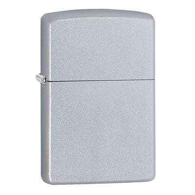 Zippo 205 Satin Chrome Lighter