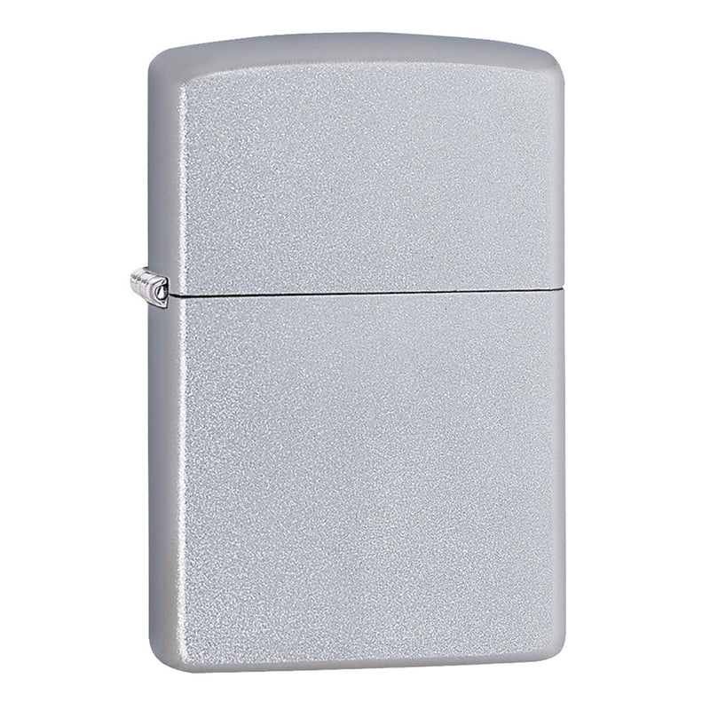 Zippo 205 Satin Chrome Lighter