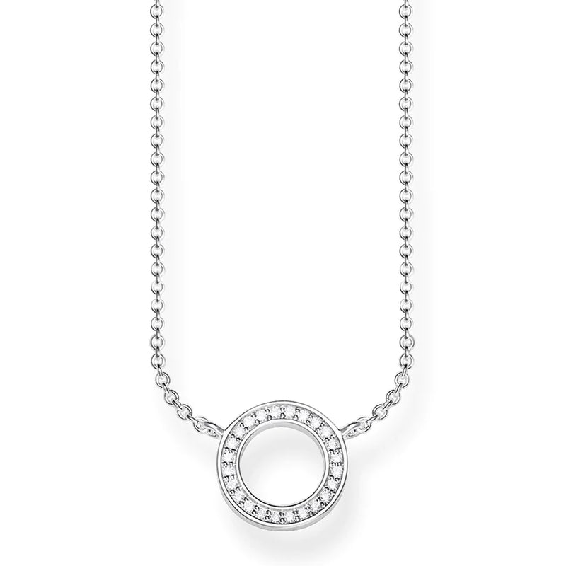 Thomas Sabo Circle Small Necklace