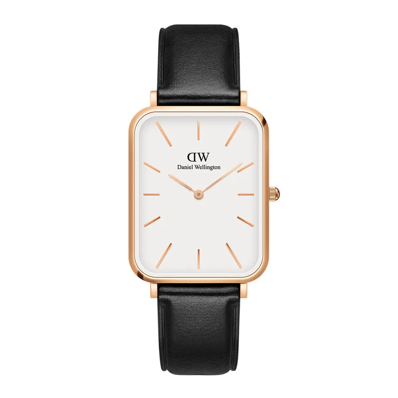 Daniel Wellington Quadro Pressed Sheffield Womens Watch DW00100450