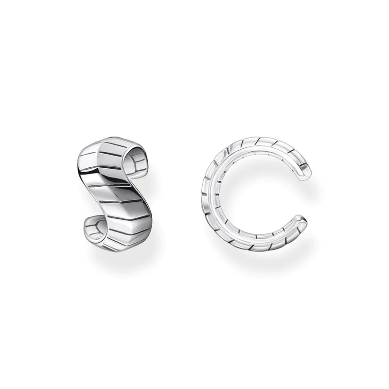 Thomas Sabo Single Ear Cuff Snake TEC0015