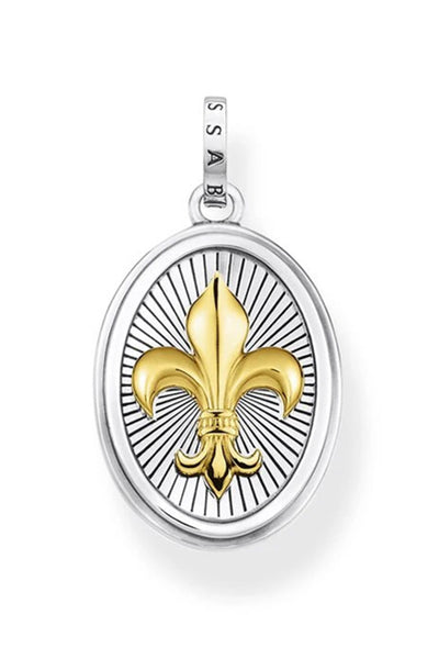 Thomas Sabo Fleur-de-lis Pendant TPE910