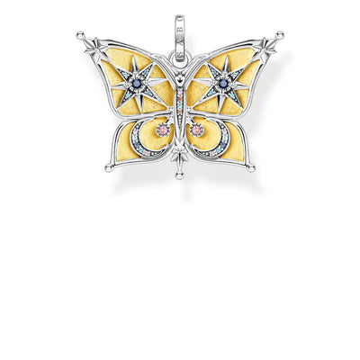 Thomas Sabo Butterfly Pendant