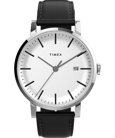 Timex Midtown 38mm Stainless Steel Bracelet Watch TW2V36300