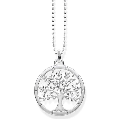 Thomas Sabo Tree Of Love Necklace