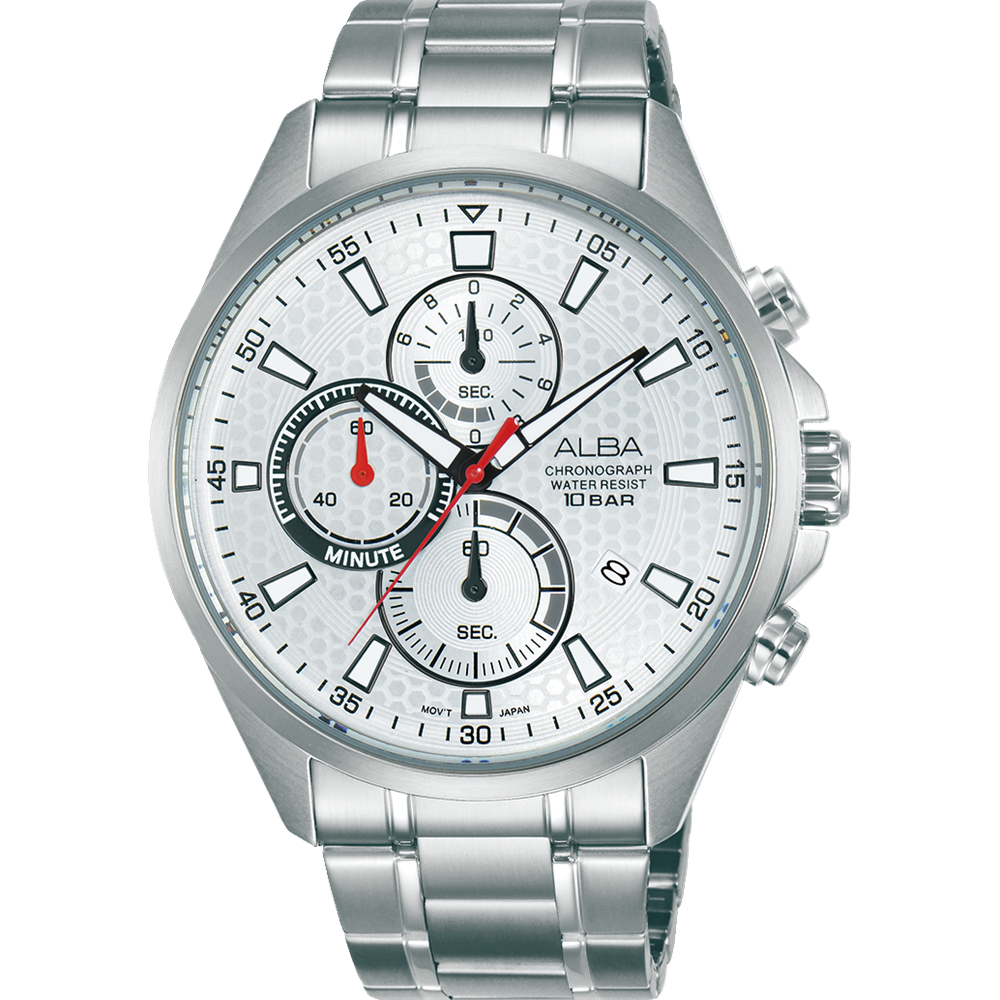 Alba chronograph 2025 watch price