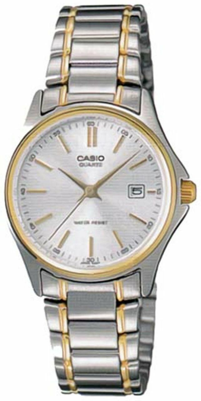 Casio General Metal Fashion Ltp-1183G-7Adf - Ww Womens Watch