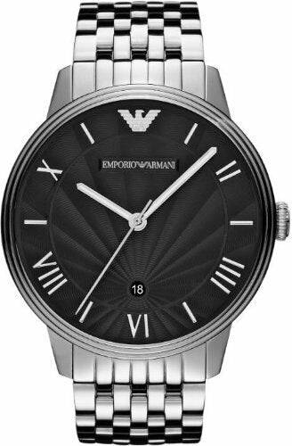 Emporio Armani Dino Stainless Steel Ar1614 - Mens Watch