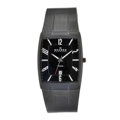 Skagen rectangular clearance watch