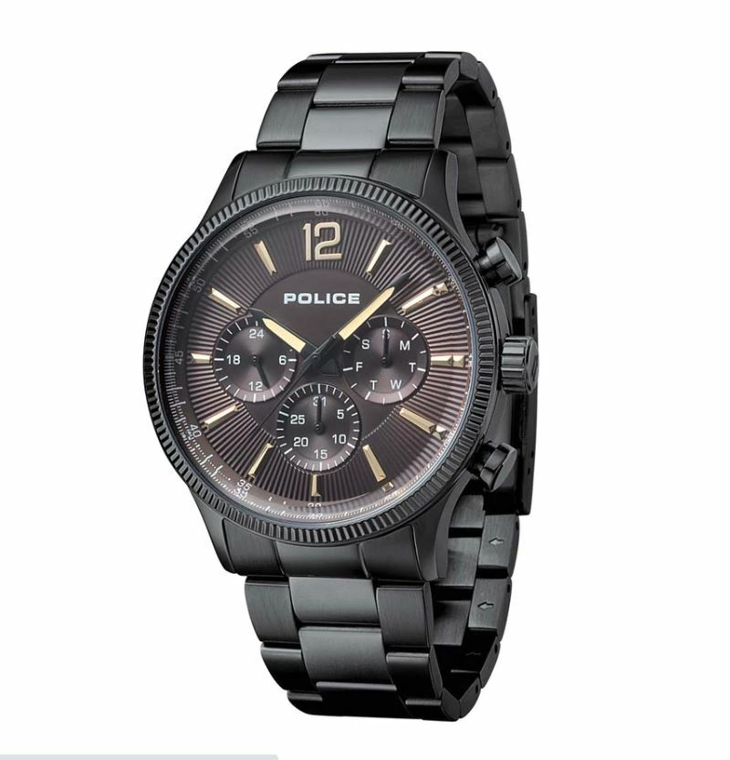 Police Feral Mens Watch Pl.15302JSB/12M