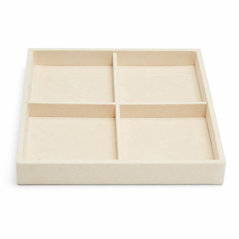 Wolf Vault Half Insert Tray - Bracelet Beige 437570