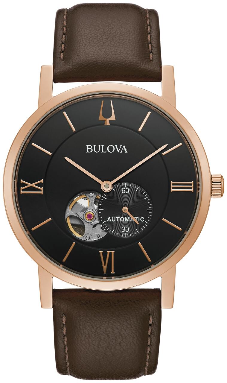 Bulova Automatic Classic Watch 97A155