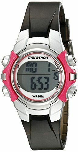 Timex Marathon Resin T5K807 Womens Watch