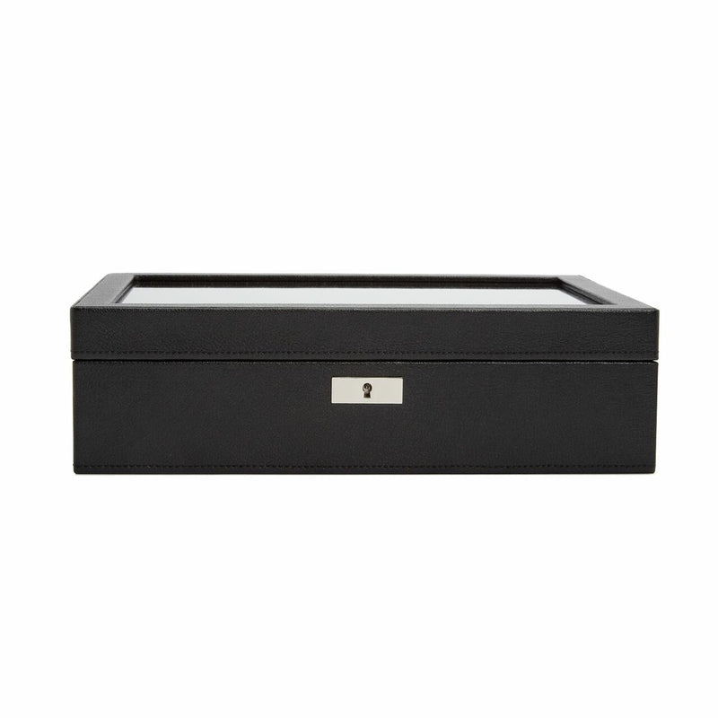 Wolf Viceroy 10 PC Watch Box Black 466102