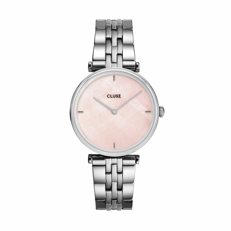 CLUSE Triomphe Silver Watch CW0101208013