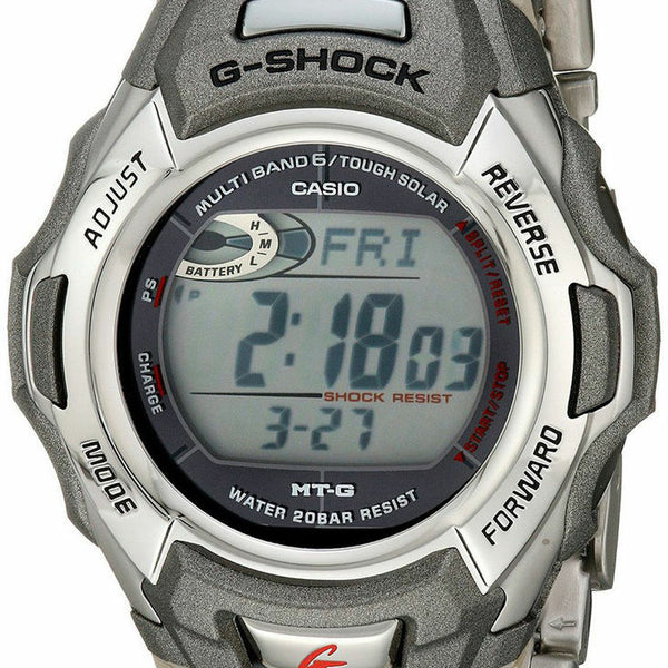時計 CASIO G-SHOCK TOUGH MVT MTG-M900DA-8 CASIO G-SHOCK TOUGH MVT MTG-M900DA-8