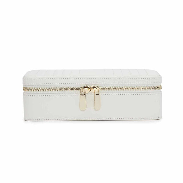 Wolf Maria Medium Zip Case White 766353
