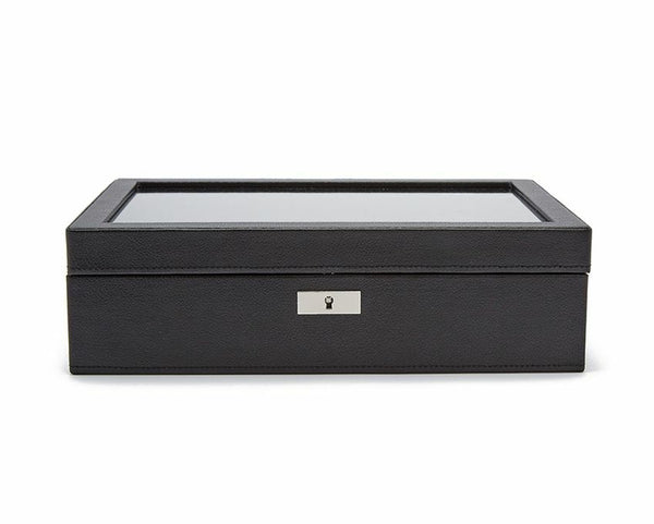 Wolf Roadster 10 PC Watch Box Black 477556