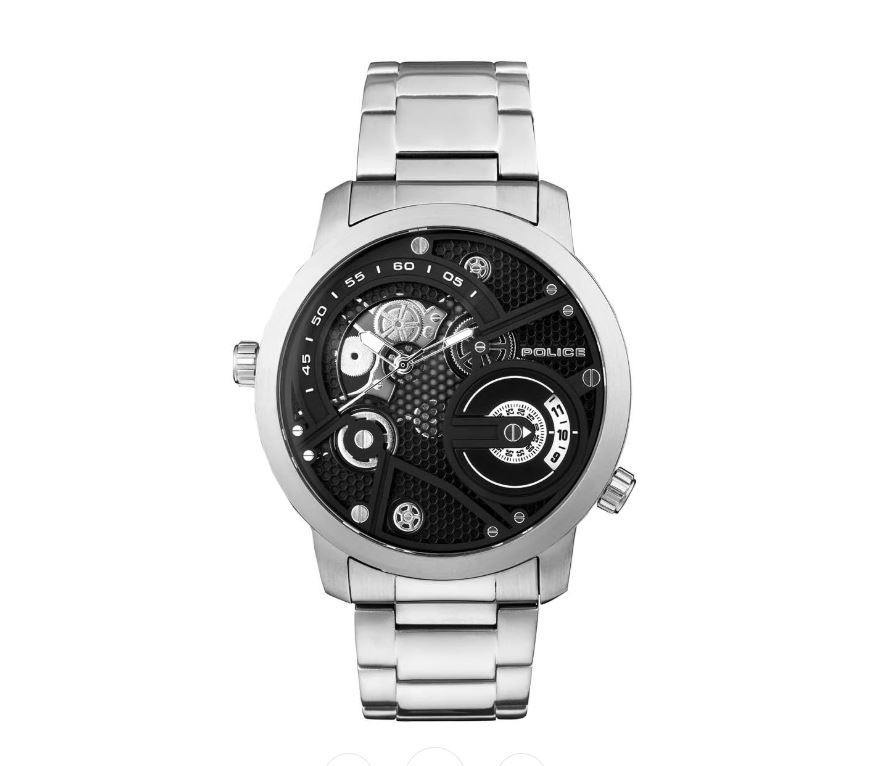 Police Kingsbridge Mens Watch Pl.15471JS/02M