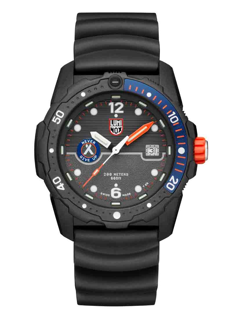 Luminox Sea Bear Grylls Survival SEA 3720 Series Mens Watch XB.3723