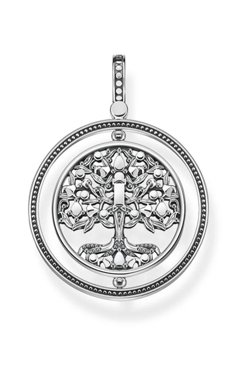 Thomas Sabo Tree Of Love Silver Pendant TPE920