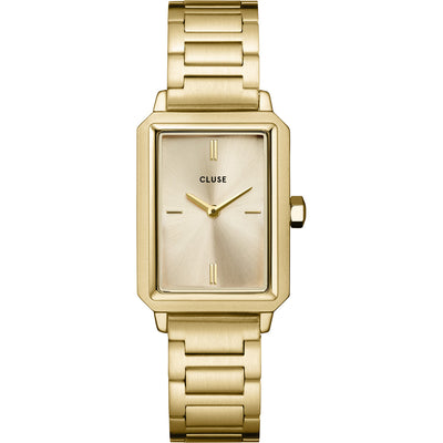 Cluse Fluette Gold Watch CW11507