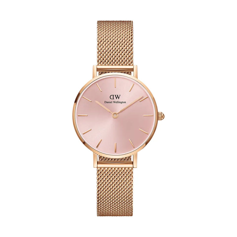 Daniel Wellington Pink Melrose Womens Watch DW00100368