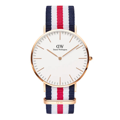 Daniel Wellington Classic Canterbury Unisex Watch