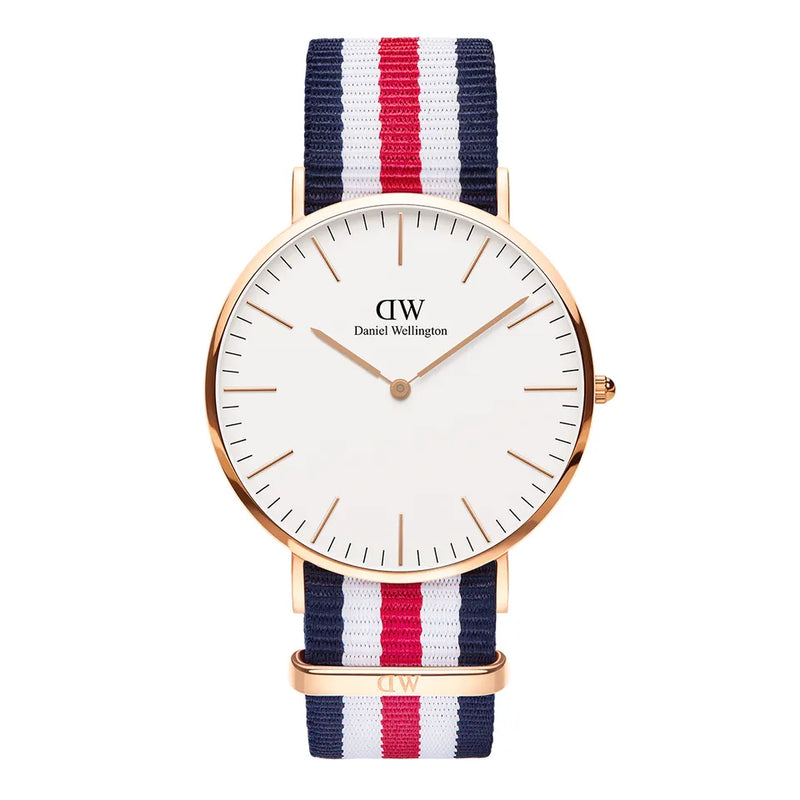 Daniel Wellington Classic Canterbury Unisex Watch