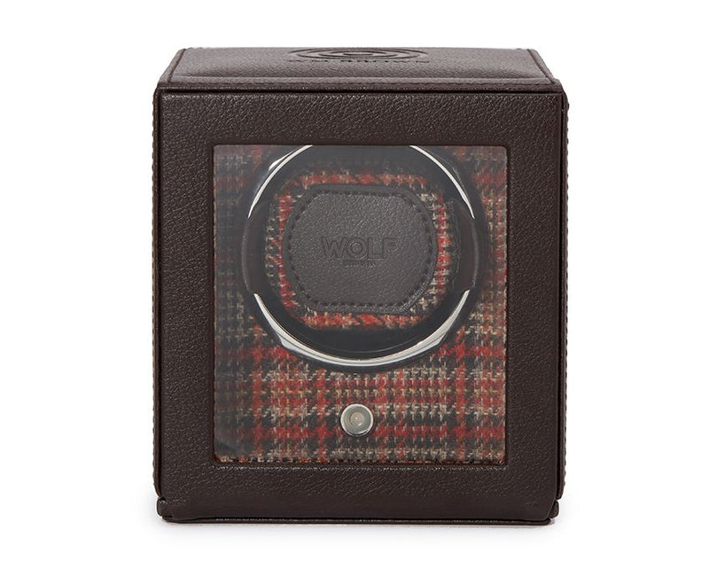 Wolf WM Brown Single Watch Winder 800670