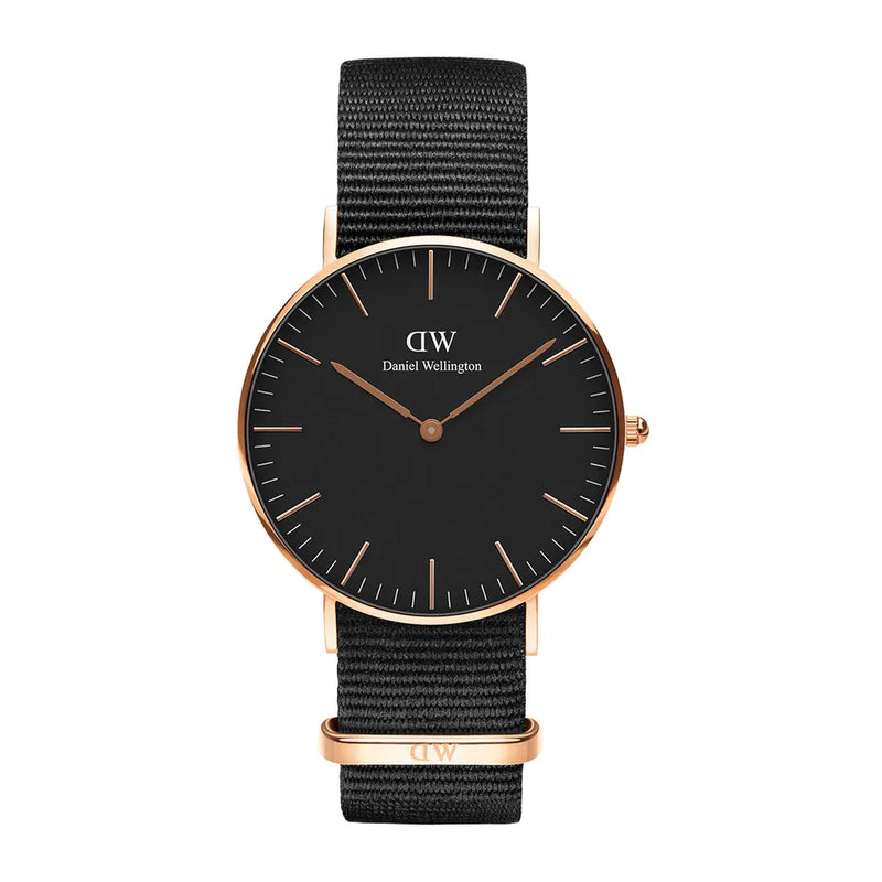 Daniel Wellington Classic Cornwall  Womens 36mm Watch DW00100150