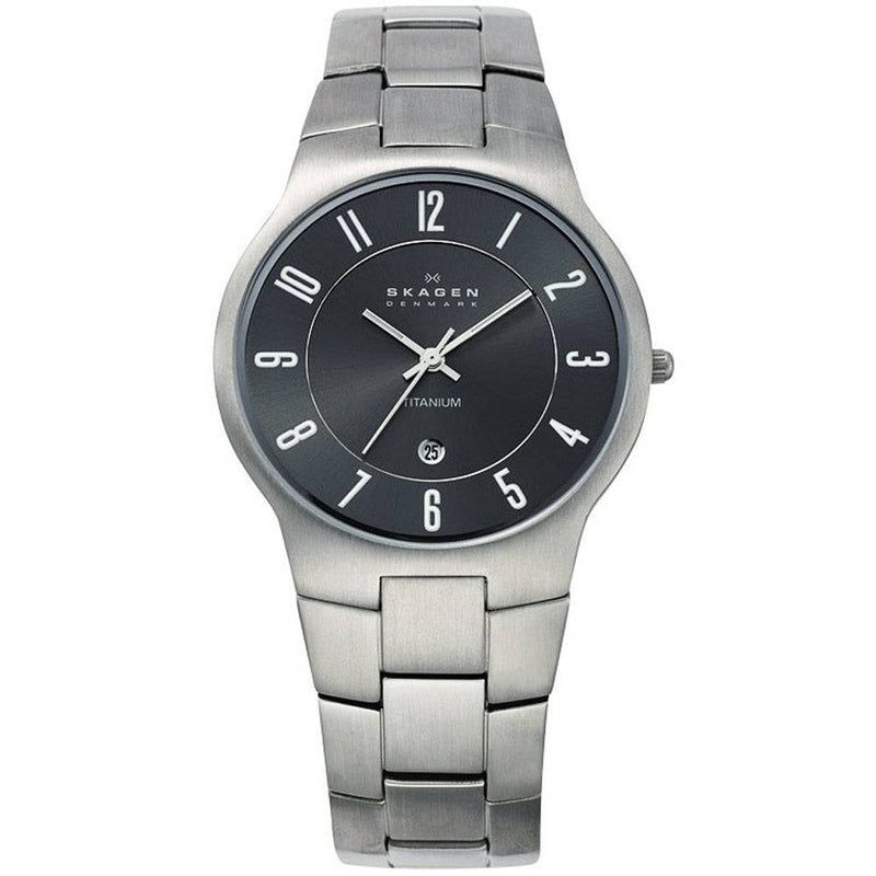 Skagen 2025 titanium chronograph