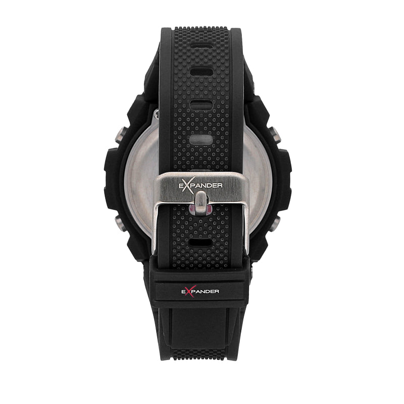 Sector EX-10 Black Digital Watch R3251537001