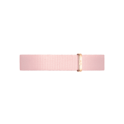 Daniel Wellington Quadro/Petite 10 Coral Rose Gold Watch Band