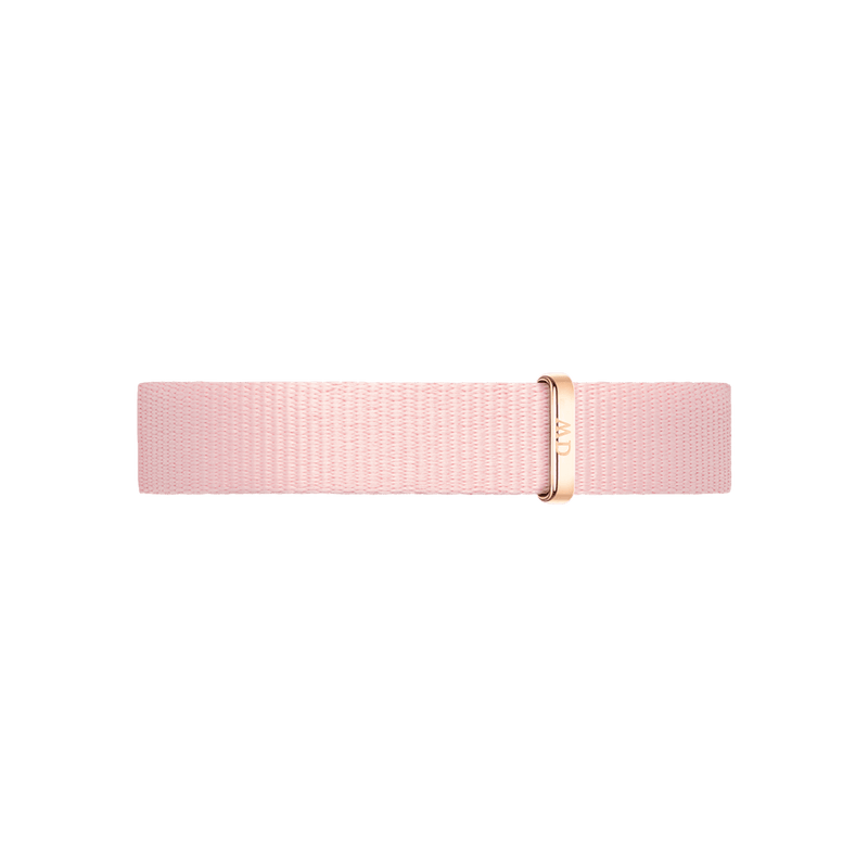 Daniel Wellington Quadro/Petite 10 Coral Rose Gold Watch Band