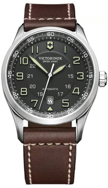 ワミレス Victorinox Airboss Mechanical Mens Watch 241507