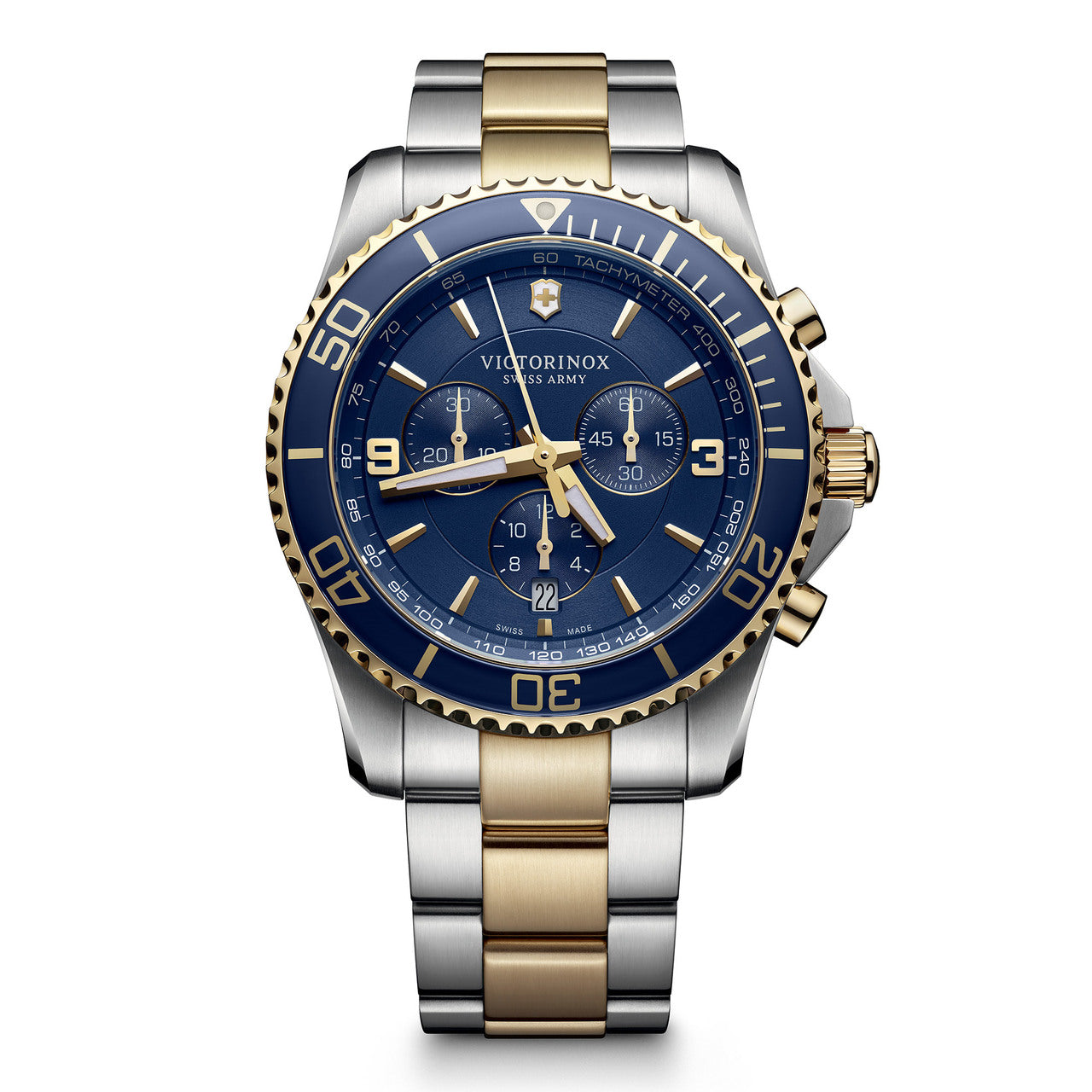 Victorinox Maverick Chronograph Mens Watch 241791