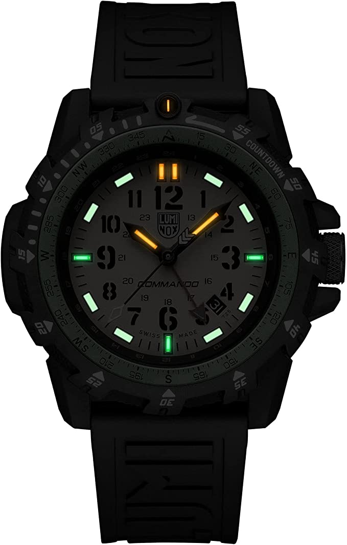 COMMAND RAIDER 3320 SERIES | Luminox ルミノックス公式サイト